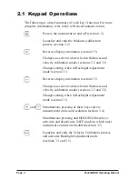 Preview for 16 page of StressTel PocketMIKE Operating Manual