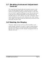 Preview for 27 page of StressTel PocketMIKE Operating Manual