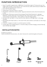 Preview for 6 page of strex 10M User Manual