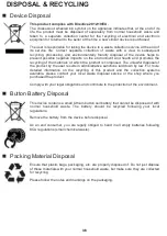 Preview for 36 page of strex DISCOLIGHT User Manual