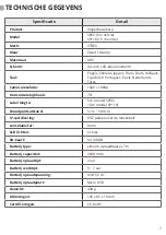 Preview for 7 page of strex SP116 User Manual