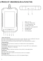 Preview for 8 page of strex SP116 User Manual