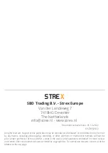 Preview for 44 page of strex SP116 User Manual