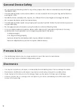 Preview for 34 page of strex SP165 User Manual