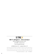 Preview for 40 page of strex SP165 User Manual