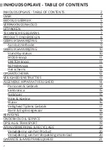 Preview for 2 page of strex SP186 User Manual