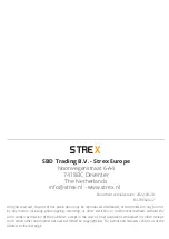 Preview for 40 page of strex SP186 User Manual