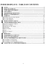 Preview for 2 page of strex SP219 User Manual