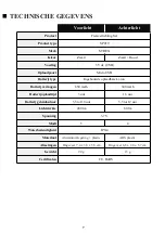 Preview for 7 page of strex SP219 User Manual