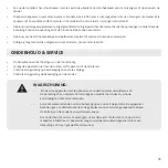 Preview for 25 page of strex SP221 User Manual