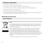 Preview for 52 page of strex SP221 User Manual