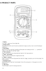 Предварительный просмотр 28 страницы strex SP45 User Manual