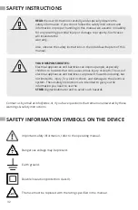 Предварительный просмотр 32 страницы strex SP45 User Manual