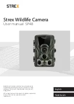 strex SP48 User Manual preview