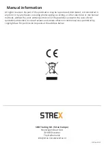 Preview for 24 page of strex SP48 User Manual