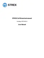 Preview for 1 page of strex STB-140-04 User Manual