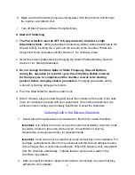 Preview for 7 page of strex STB-1400-10 User Manual