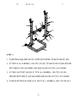 Preview for 3 page of Striale SB2015 Assembly Instructions Manual