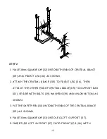 Preview for 5 page of Striale SB2015 Assembly Instructions Manual