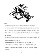 Preview for 11 page of Striale SB2015 Assembly Instructions Manual