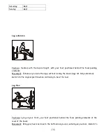 Preview for 15 page of Striale SB2015 Assembly Instructions Manual