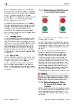 Preview for 20 page of Stricker Crossbike Series Instructions For Use Manual