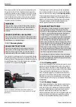 Preview for 25 page of Stricker Crossbike Series Instructions For Use Manual