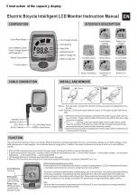 Preview for 12 page of Stricker Lipo Lomo V16/4 Owner'S Manual