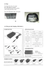 Preview for 9 page of Stricker Lipo Smart Para Owner'S Manual