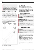 Preview for 8 page of Stricker Neodrives Additional Operating Instructions