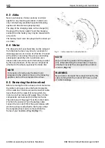 Preview for 12 page of Stricker Neodrives Additional Operating Instructions