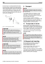 Preview for 14 page of Stricker Neodrives Additional Operating Instructions