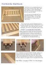 Preview for 6 page of Strictly Beds & Bunks AMELIA BED FRAME Assembly Instructions Manual