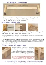 Preview for 7 page of Strictly Beds & Bunks AMELIA BED FRAME Assembly Instructions Manual