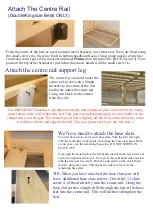 Preview for 8 page of Strictly Beds & Bunks AMELIA BED FRAME Assembly Instructions Manual