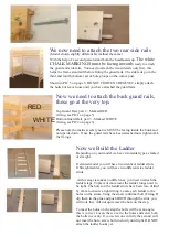 Preview for 7 page of Strictly Beds & Bunks Courtland Bunk Bed Assembly Instructions Manual