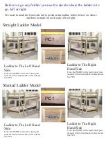 Preview for 8 page of Strictly Beds & Bunks Courtland Bunk Bed Assembly Instructions Manual