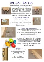 Preview for 2 page of Strictly Beds & Bunks Somerset Series Assembly Instructions Manual