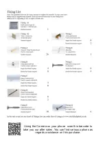 Preview for 3 page of Strictly Beds & Bunks Somerset Series Assembly Instructions Manual