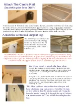 Preview for 8 page of Strictly Beds & Bunks Somerset Series Assembly Instructions Manual