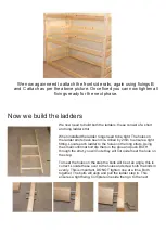 Preview for 7 page of Strictly Beds & Bunks Triad Triple Bunk Bed Assembly Instructions Manual