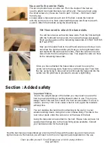 Preview for 10 page of Strictly Beds & Bunks Triad Triple Bunk Bed Assembly Instructions Manual