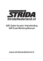 Strida Q/R Manual preview