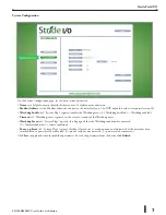 Preview for 8 page of STRIDE SIO-MB04ADS User Manual