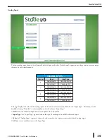 Preview for 11 page of STRIDE SIO-MB04ADS User Manual