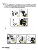 Preview for 2 page of StrideOn Knee Walker User Manual