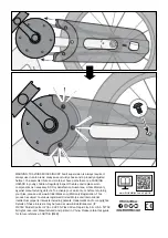 Предварительный просмотр 3 страницы Strider Easy-Ride Pedal Kit User Manual