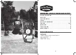 Предварительный просмотр 2 страницы STRIKEMASTER Lithium 40v Owner'S Manual