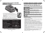 Предварительный просмотр 9 страницы STRIKEMASTER Lithium 40v Owner'S Manual