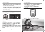 Предварительный просмотр 11 страницы STRIKEMASTER Lithium 40v Owner'S Manual